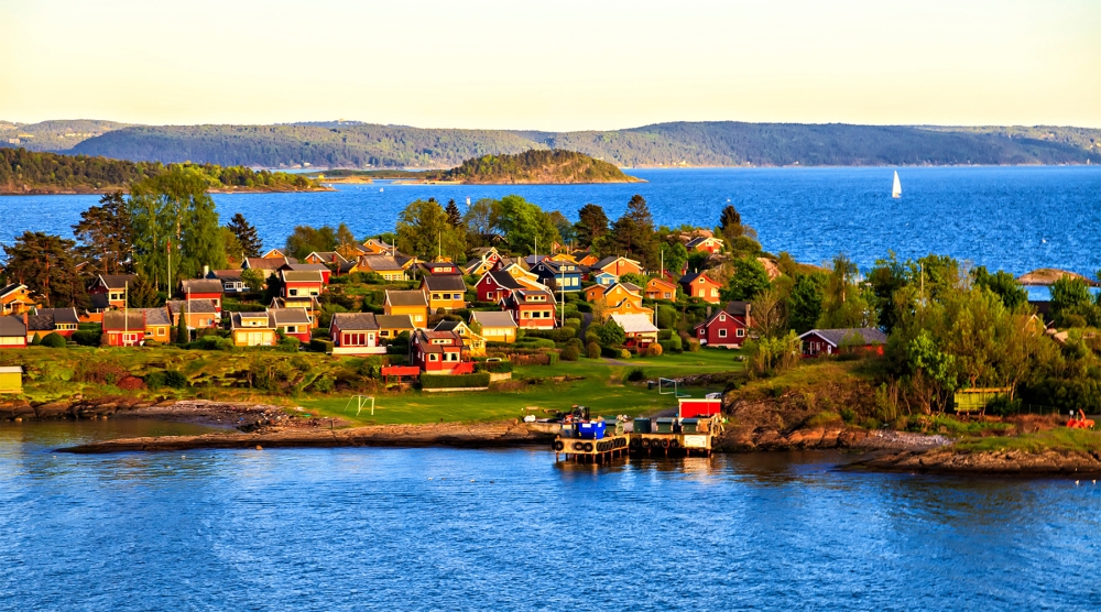 Norway-Fjord