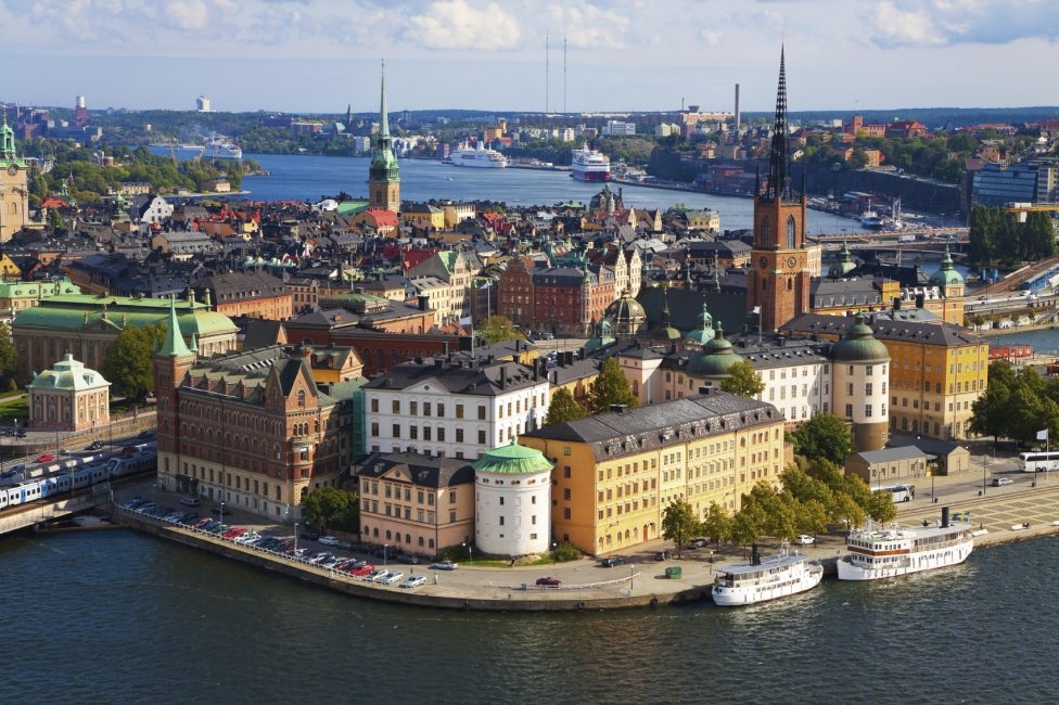 Panorama-of-Stockholm-Sweden Panorama-of-Stockholm-Sweden