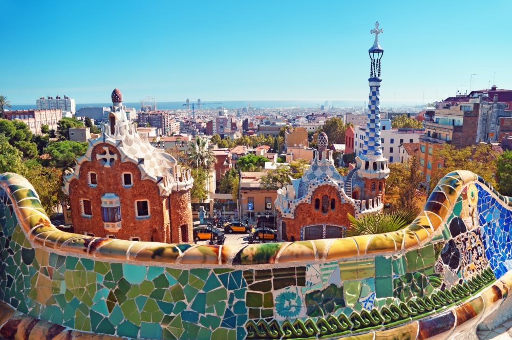 Park-Guell-_Barcelona-Spain Park-Guell-_Barcelona-Spain