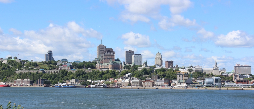 Quebec City pano Quebec City