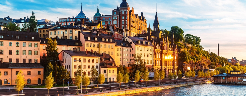 Stockholm Stockholm