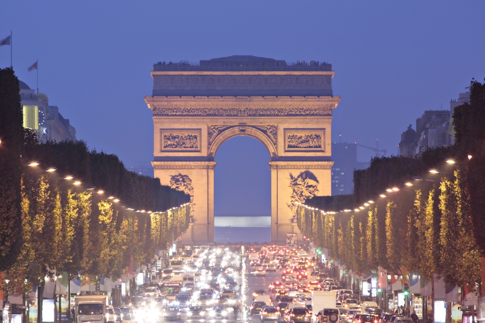 Arc de Triomphe