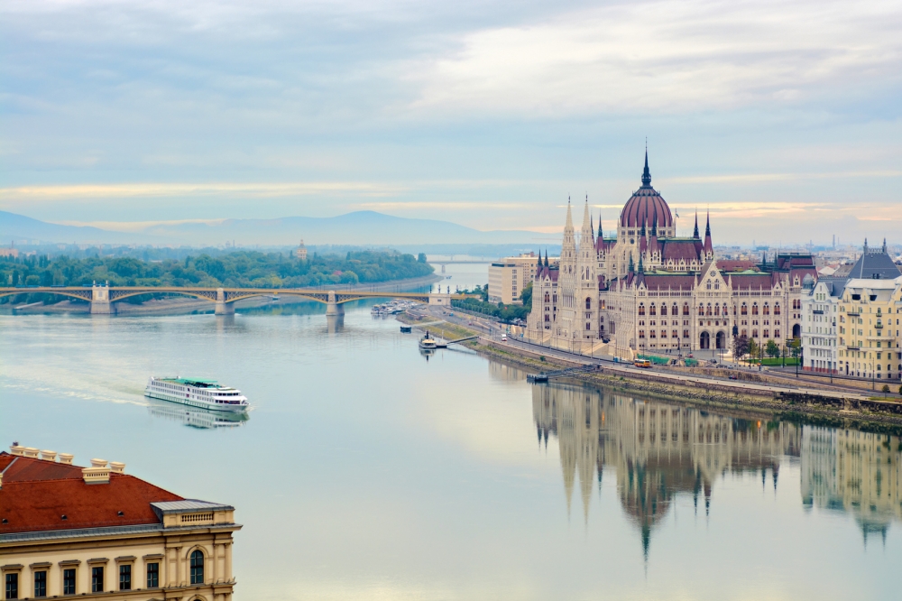 Danube River Cruise Germany