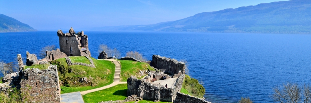 Loch Ness Scotland