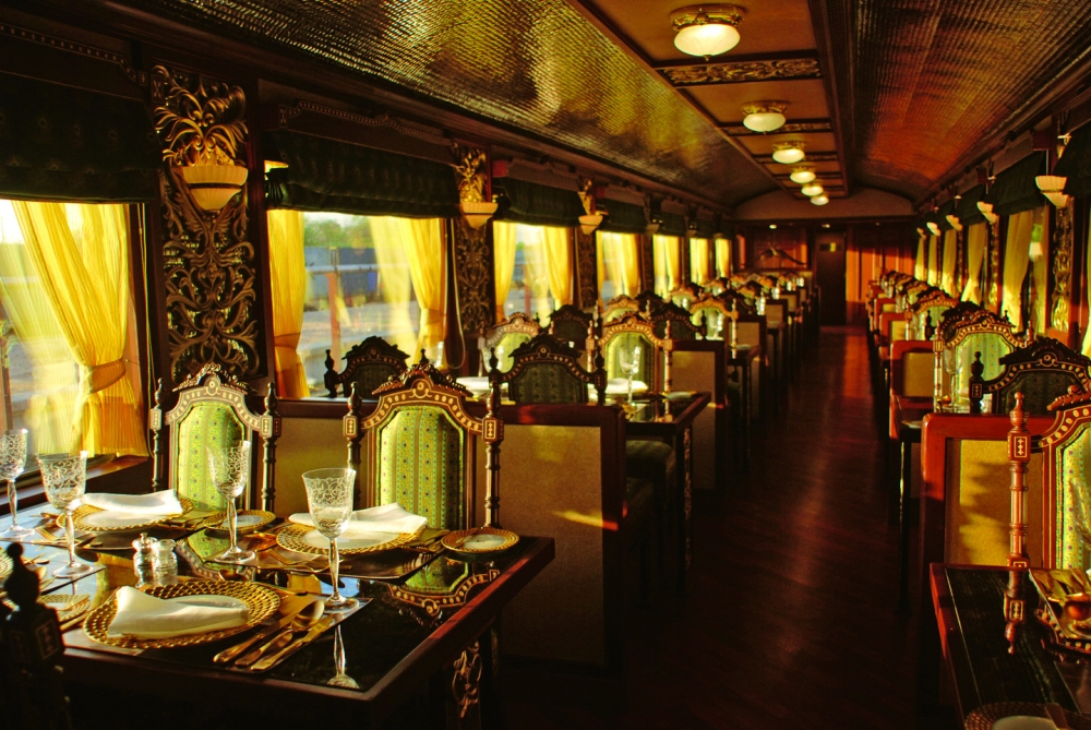Maharajas Express