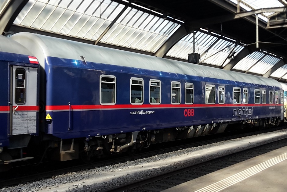Everything You Need to Know About the Most Popular European Sleeper Trains