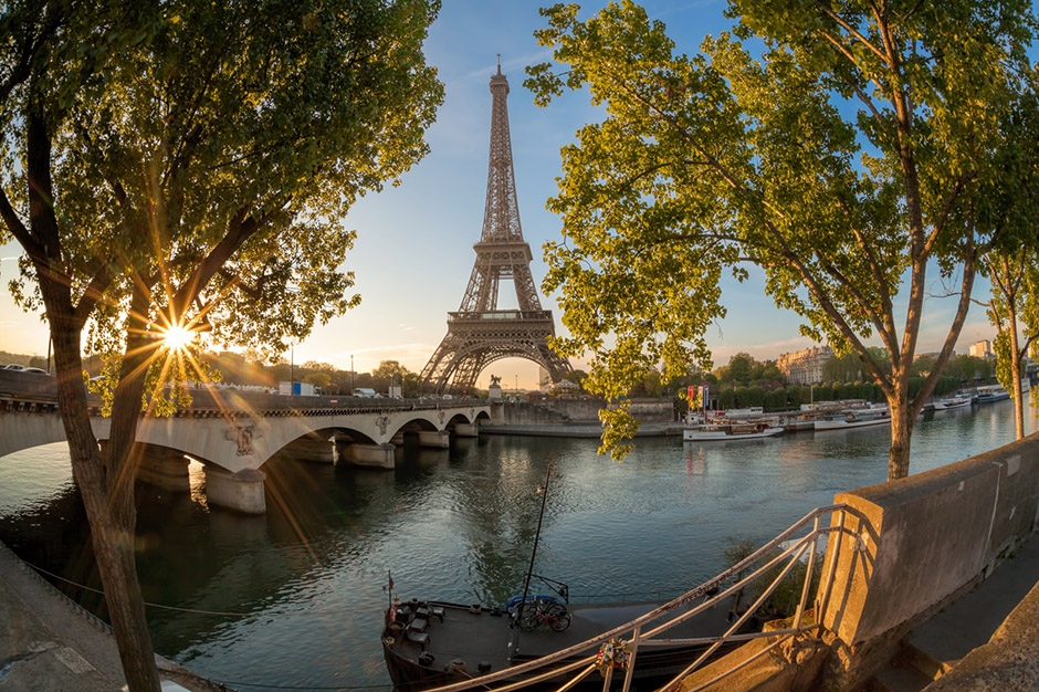 Paris - Eiffel Tower