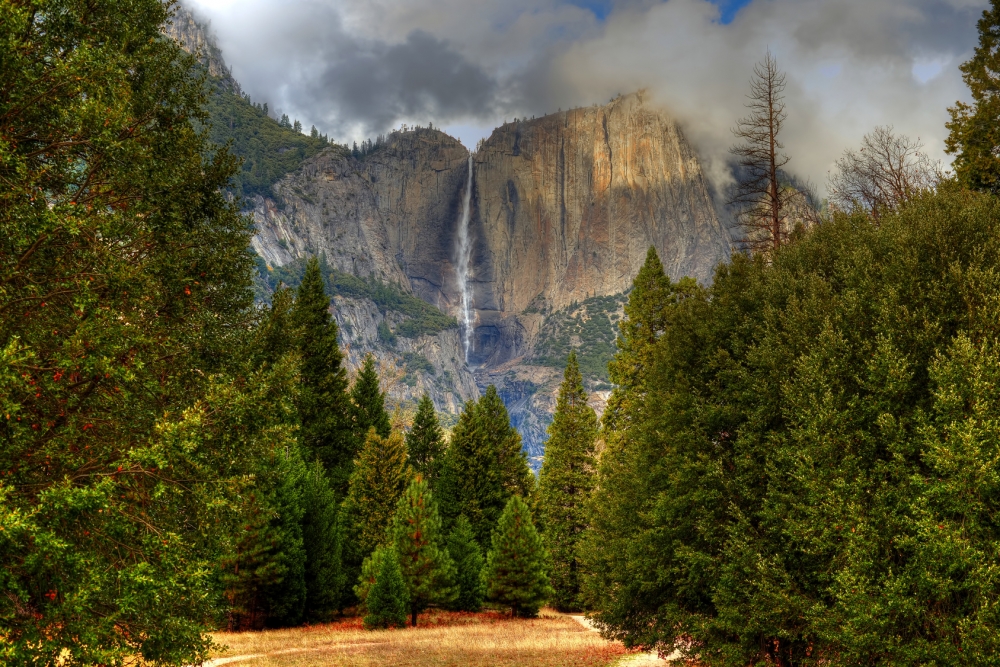 yosemite falls