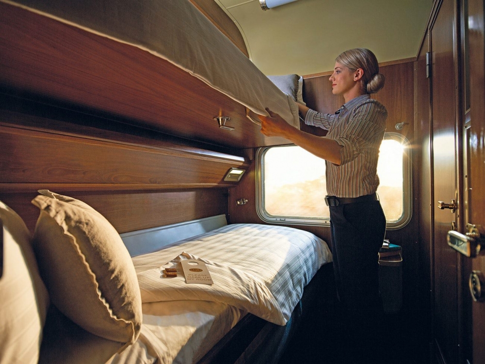 Sleeper Trains Railbookers®