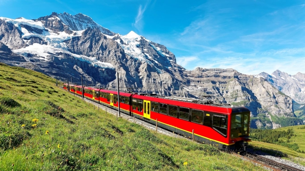 Jungfrau Railway