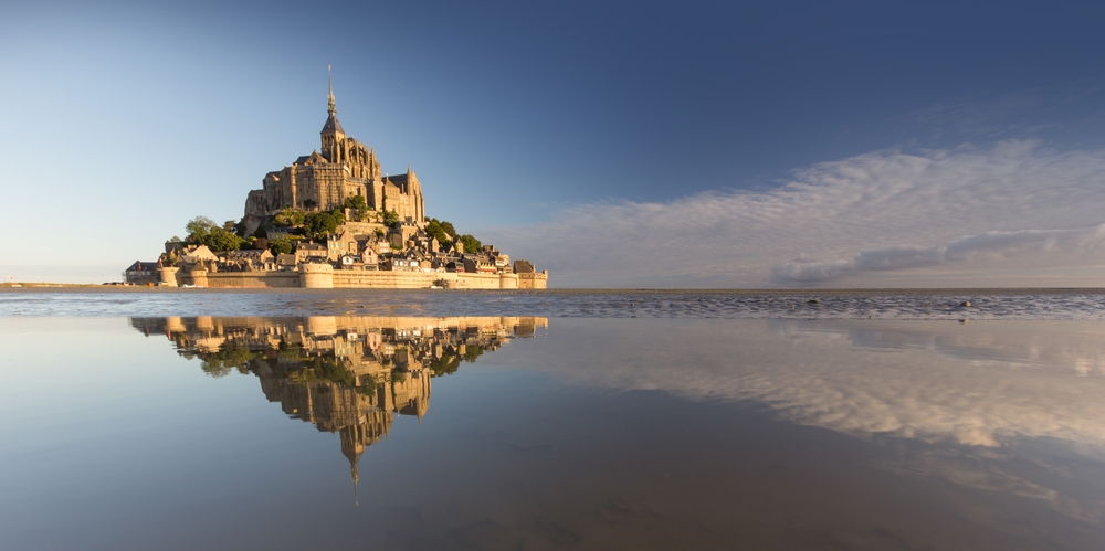 Mont Saint Michel