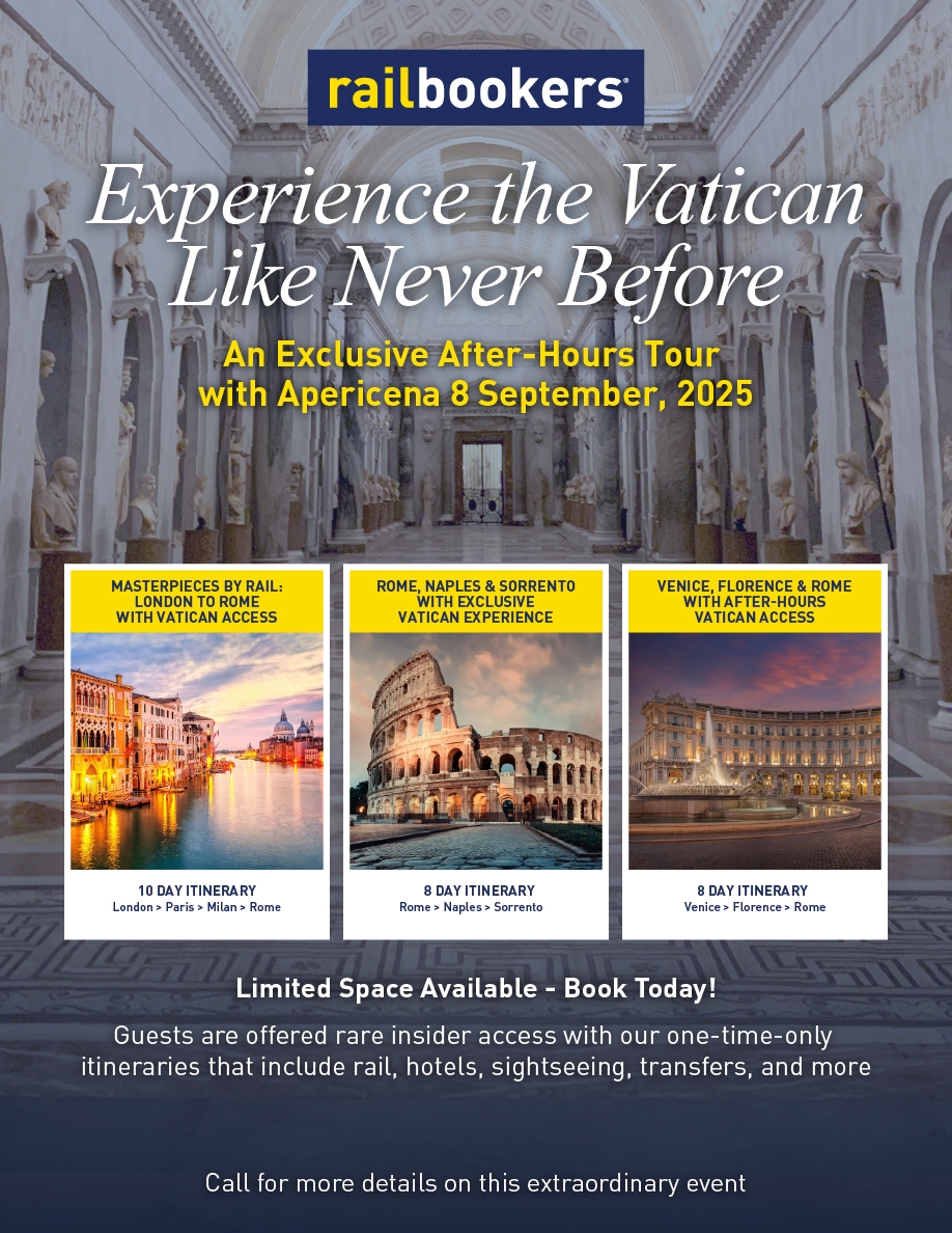 Travel agent trends railbookers 