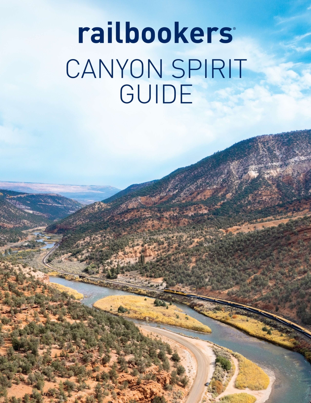 Canyon Spirit Guide Cover